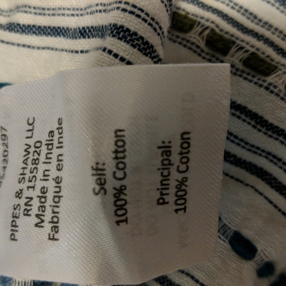 Veronica Beard Stripped Dress - Picture 5 of 6